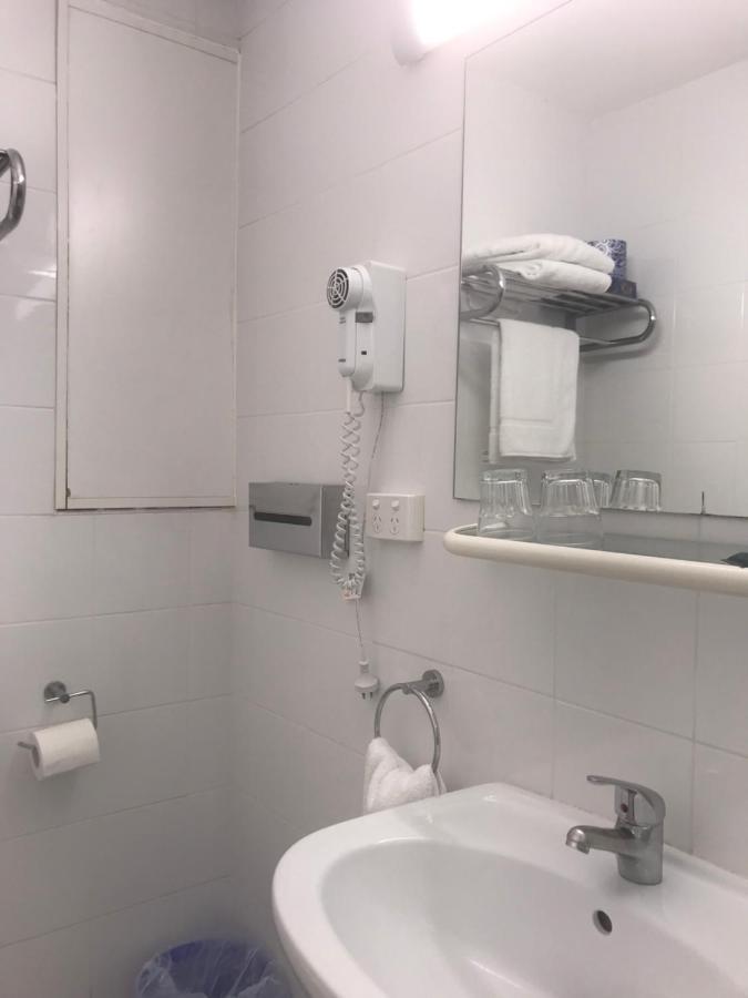 Edgecliff Lodge Motel Sydney Zewnętrze zdjęcie