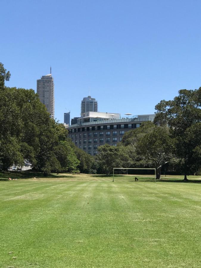 Edgecliff Lodge Motel Sydney Zewnętrze zdjęcie