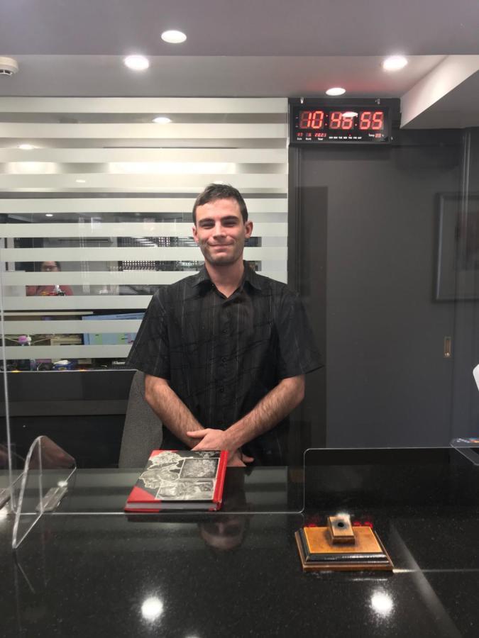 Edgecliff Lodge Motel Sydney Zewnętrze zdjęcie