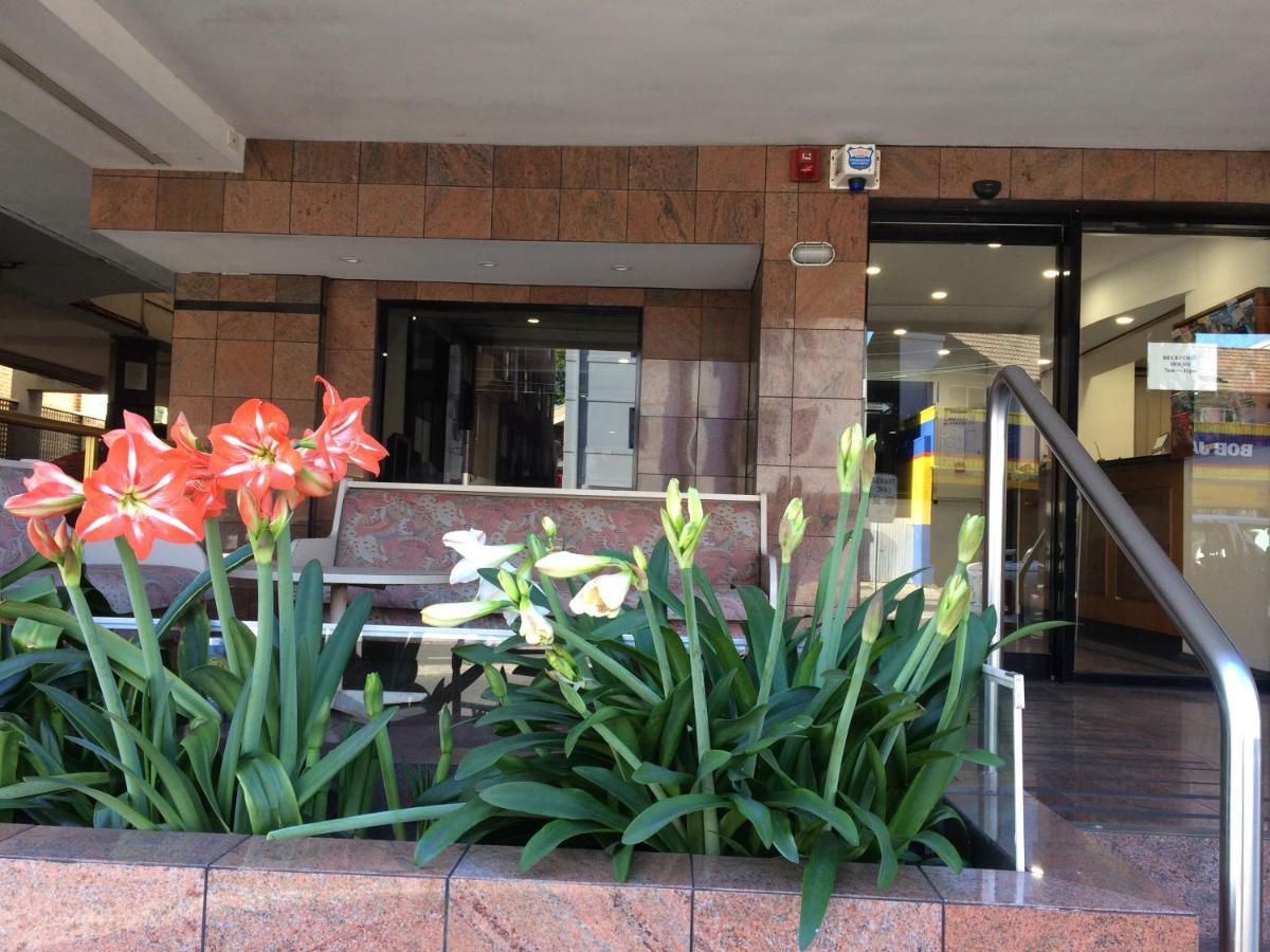 Edgecliff Lodge Motel Sydney Zewnętrze zdjęcie