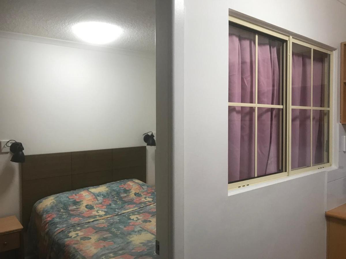Edgecliff Lodge Motel Sydney Zewnętrze zdjęcie