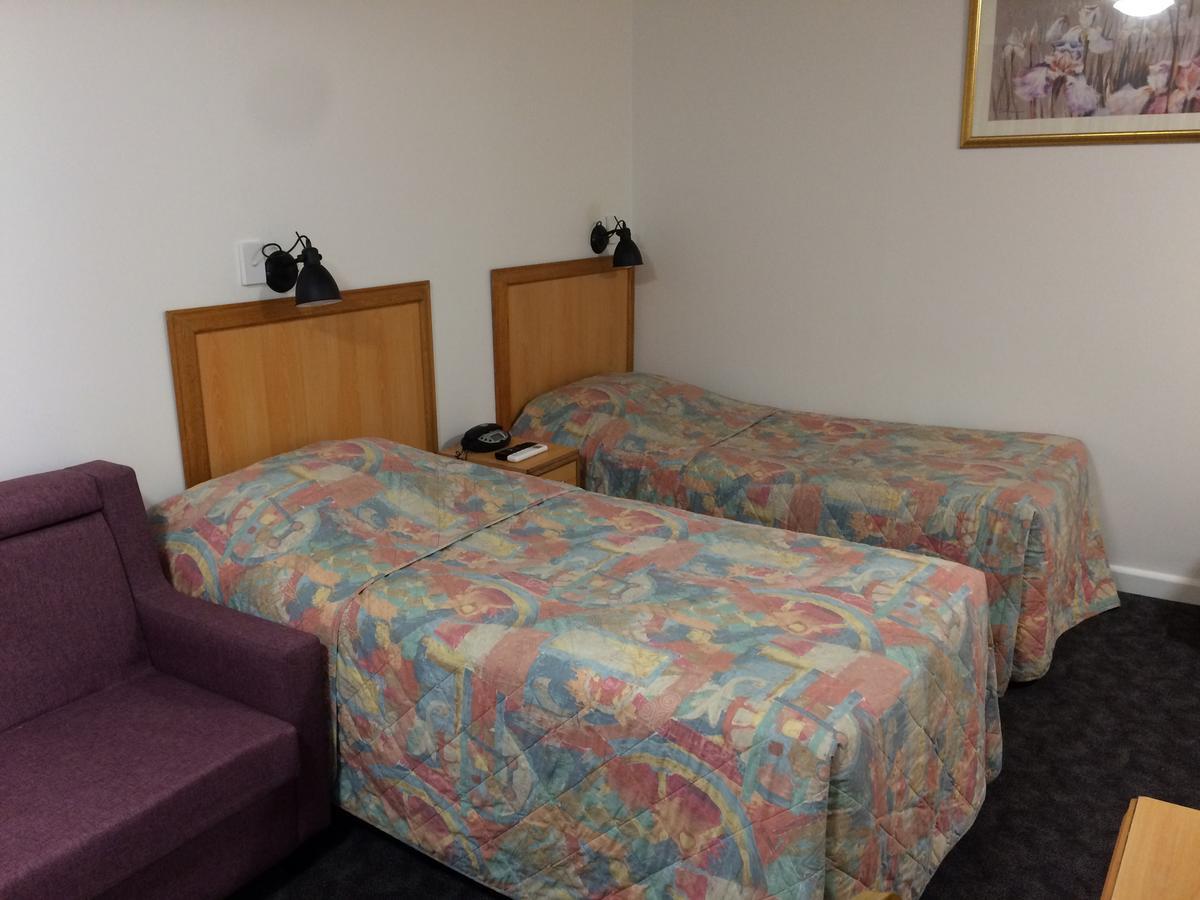Edgecliff Lodge Motel Sydney Zewnętrze zdjęcie