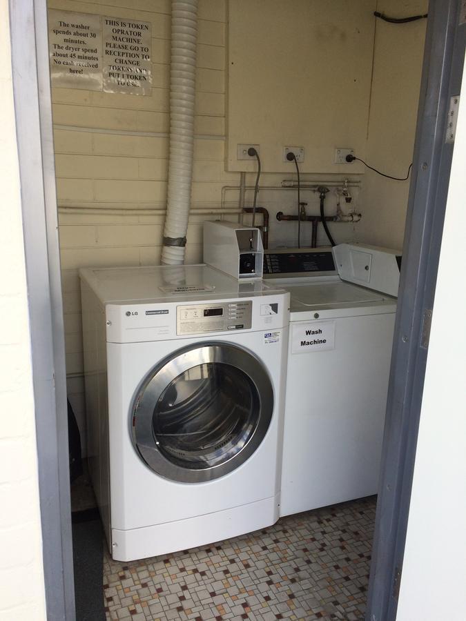 Edgecliff Lodge Motel Sydney Zewnętrze zdjęcie