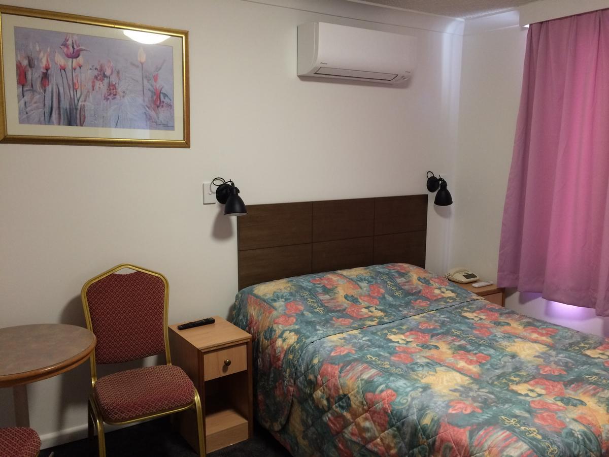 Edgecliff Lodge Motel Sydney Zewnętrze zdjęcie