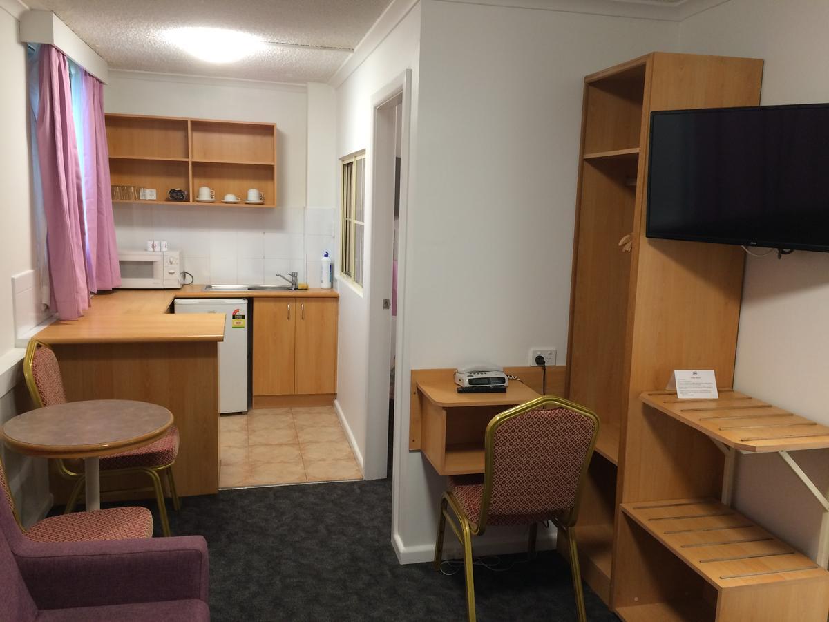 Edgecliff Lodge Motel Sydney Zewnętrze zdjęcie