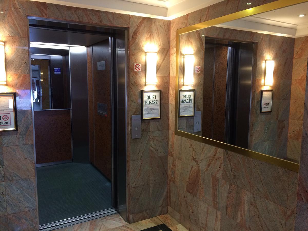 Edgecliff Lodge Motel Sydney Zewnętrze zdjęcie