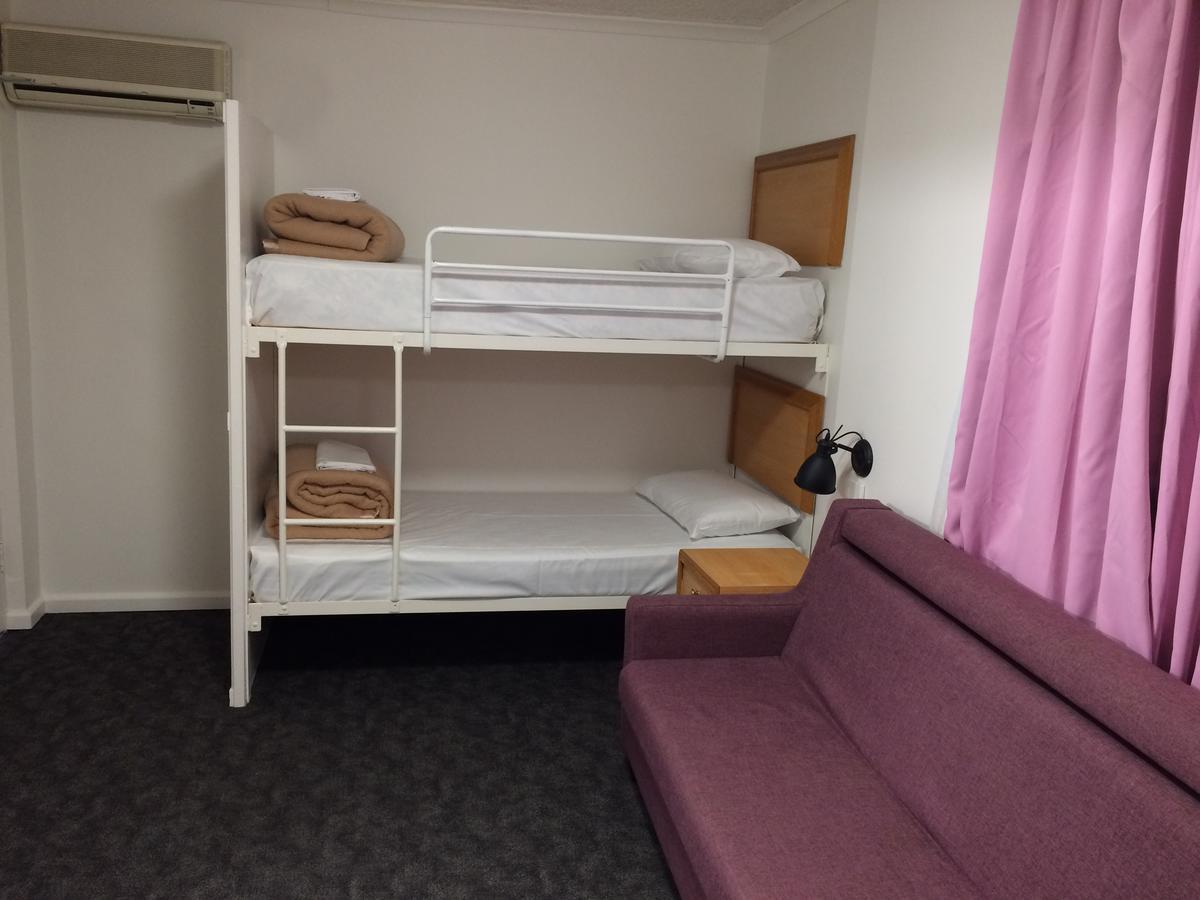 Edgecliff Lodge Motel Sydney Zewnętrze zdjęcie