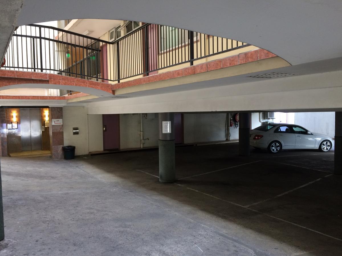 Edgecliff Lodge Motel Sydney Zewnętrze zdjęcie
