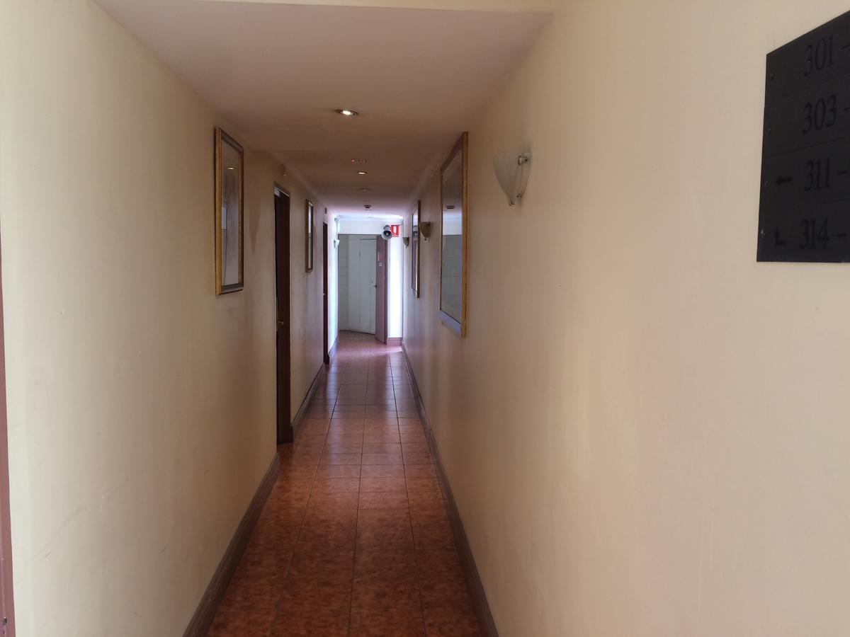 Edgecliff Lodge Motel Sydney Zewnętrze zdjęcie