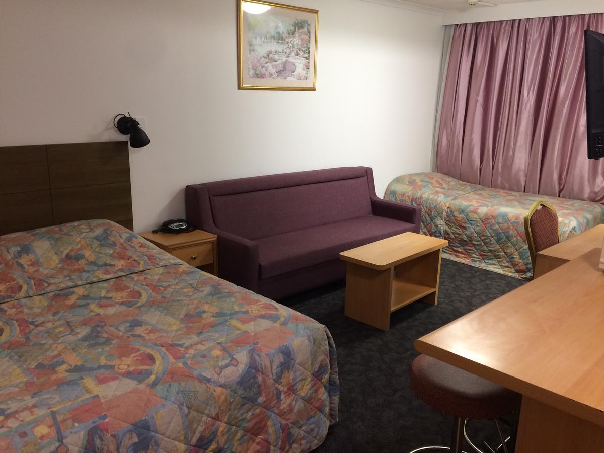 Edgecliff Lodge Motel Sydney Zewnętrze zdjęcie