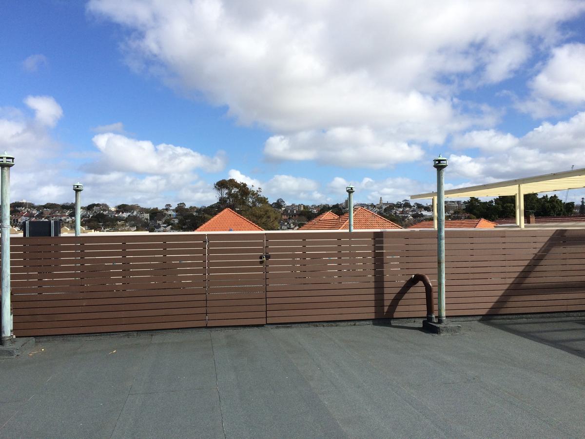 Edgecliff Lodge Motel Sydney Zewnętrze zdjęcie