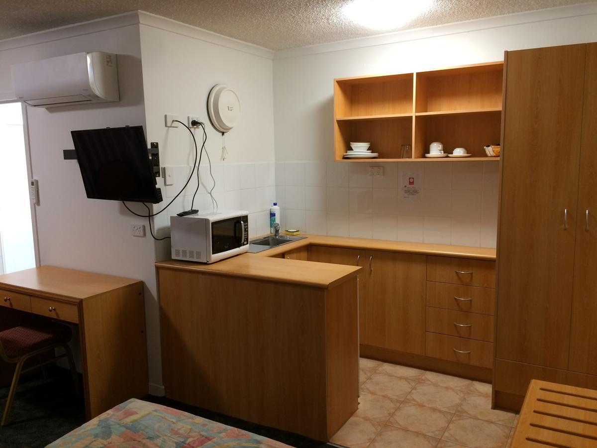 Edgecliff Lodge Motel Sydney Zewnętrze zdjęcie