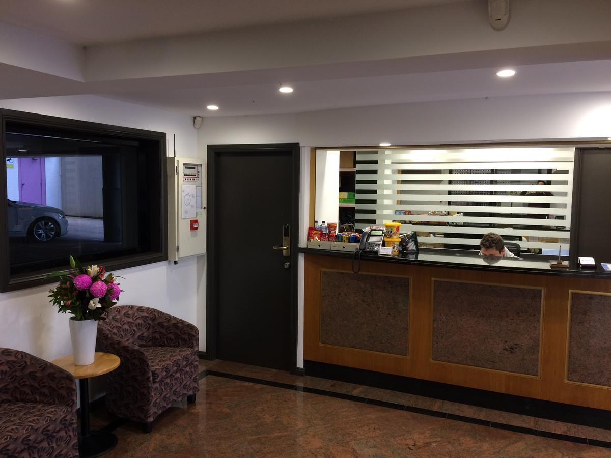 Edgecliff Lodge Motel Sydney Zewnętrze zdjęcie