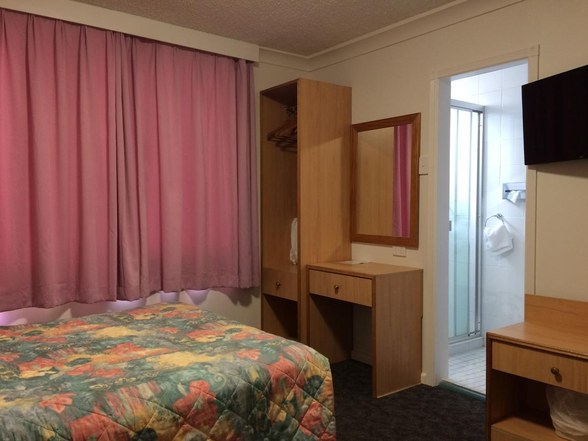 Edgecliff Lodge Motel Sydney Zewnętrze zdjęcie