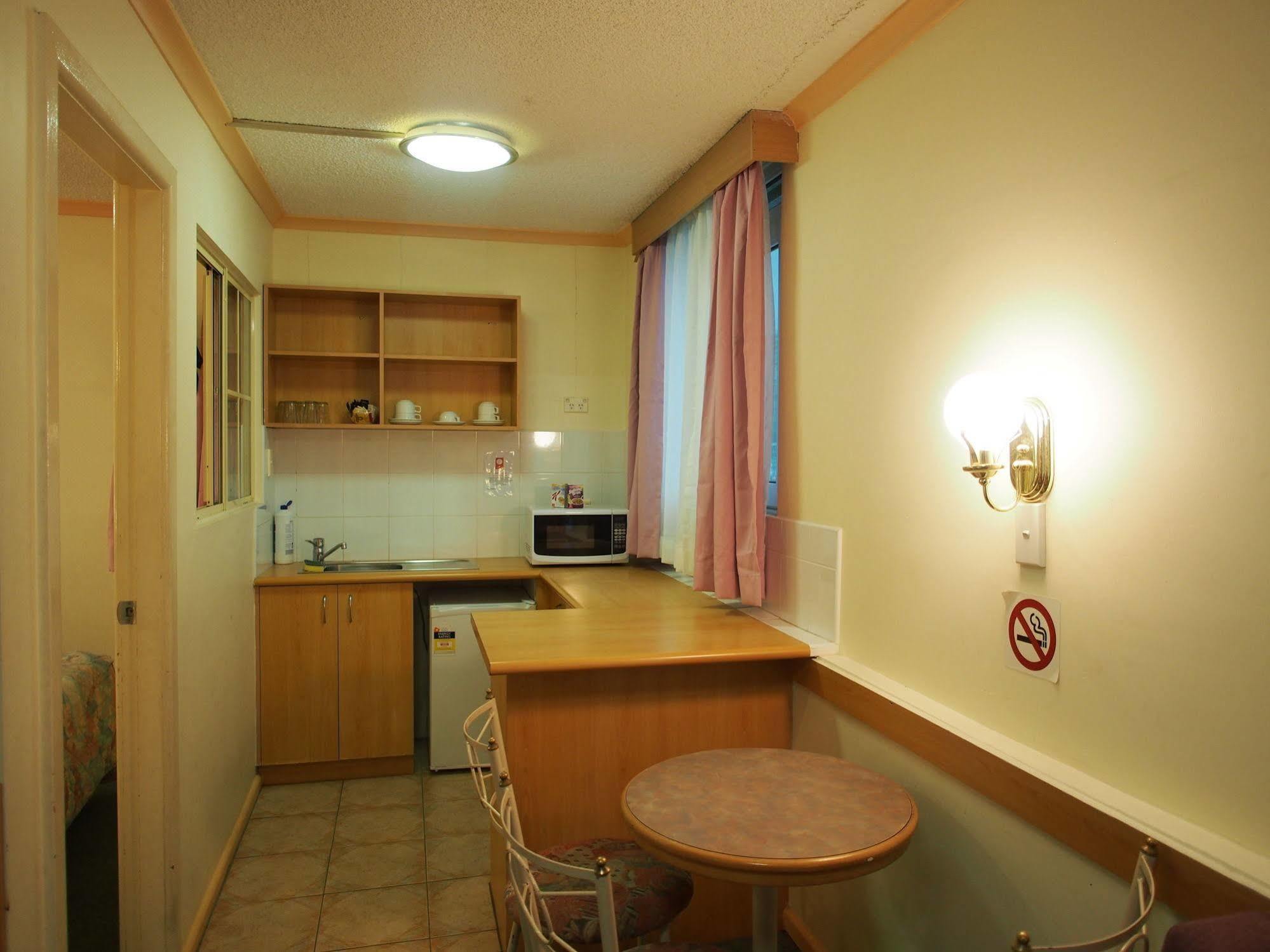 Edgecliff Lodge Motel Sydney Zewnętrze zdjęcie