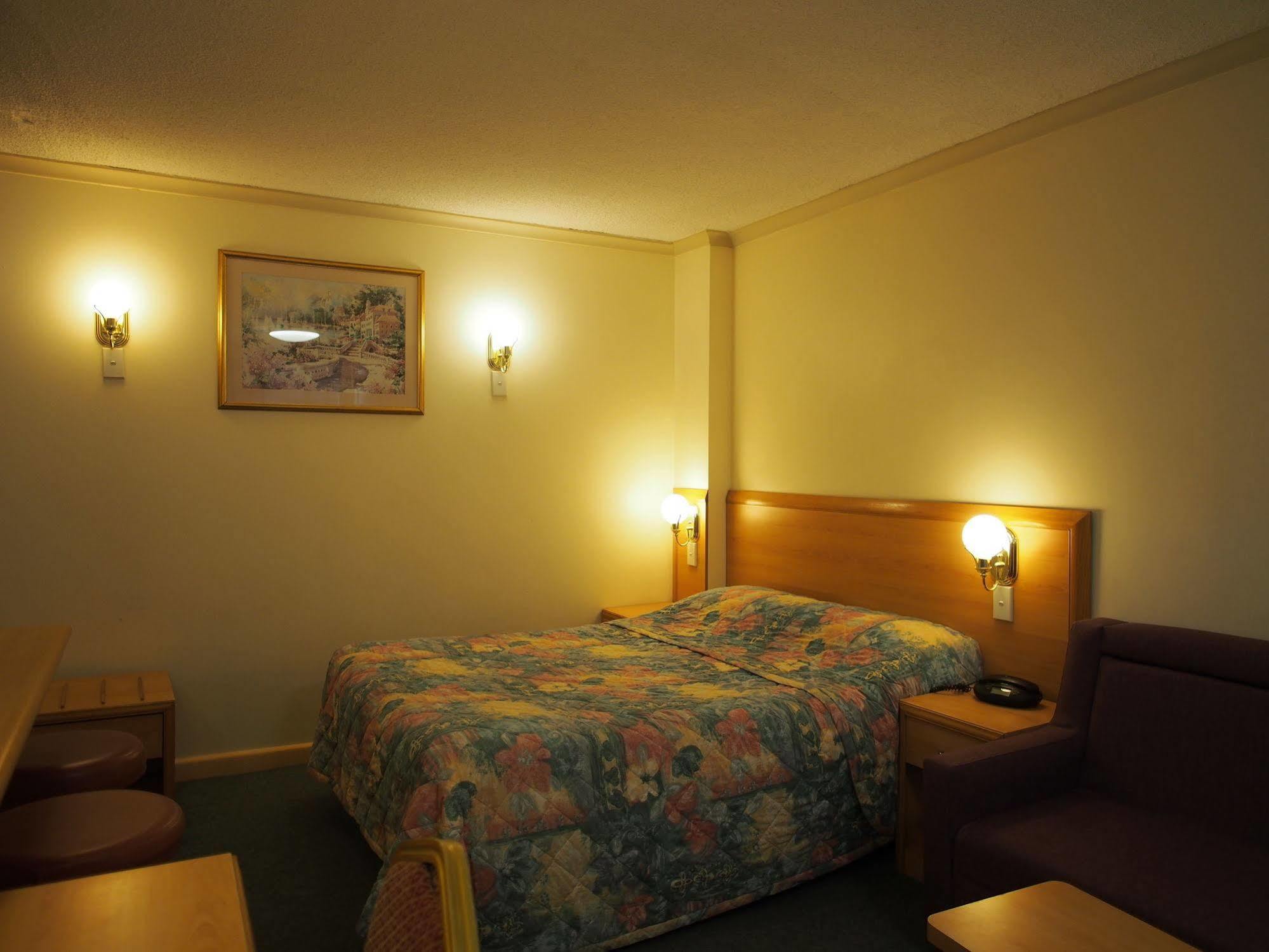 Edgecliff Lodge Motel Sydney Zewnętrze zdjęcie