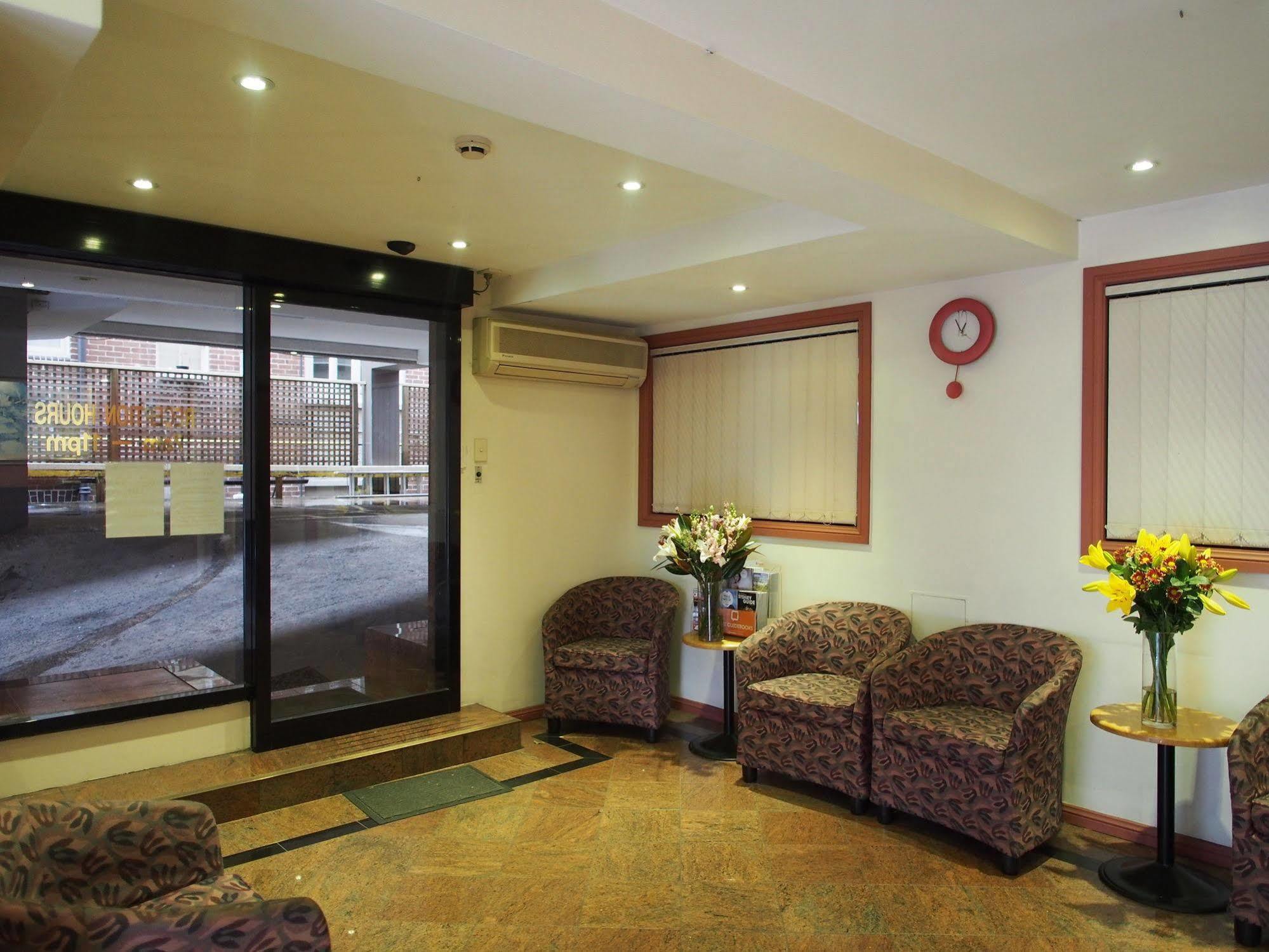 Edgecliff Lodge Motel Sydney Zewnętrze zdjęcie