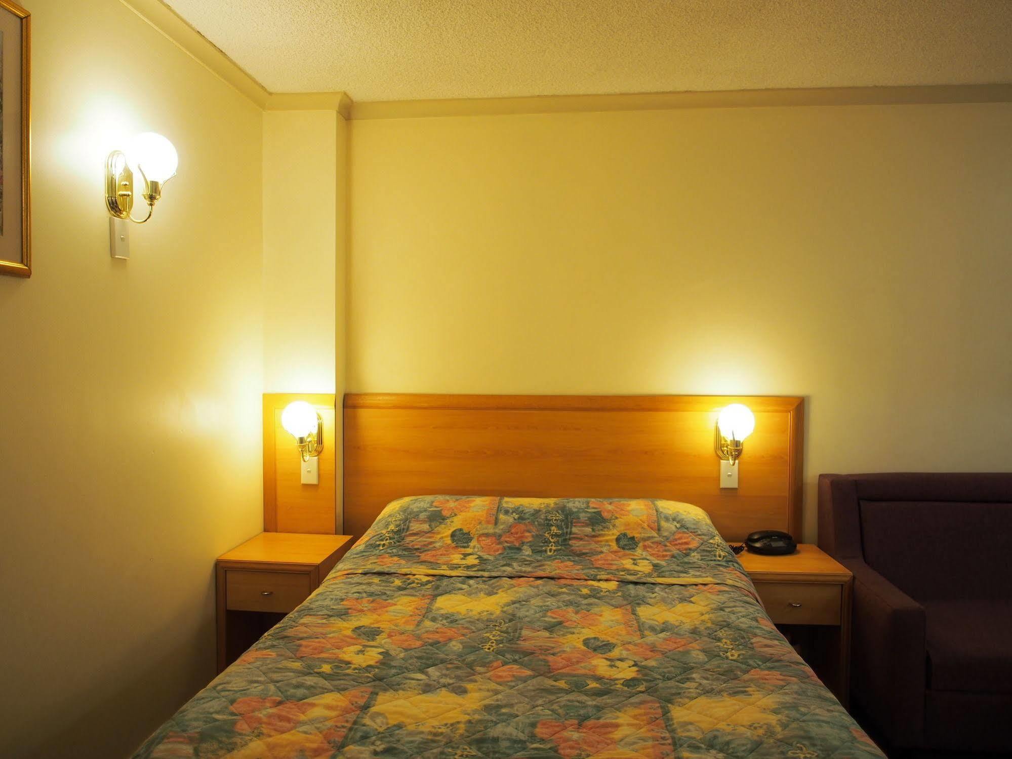 Edgecliff Lodge Motel Sydney Zewnętrze zdjęcie