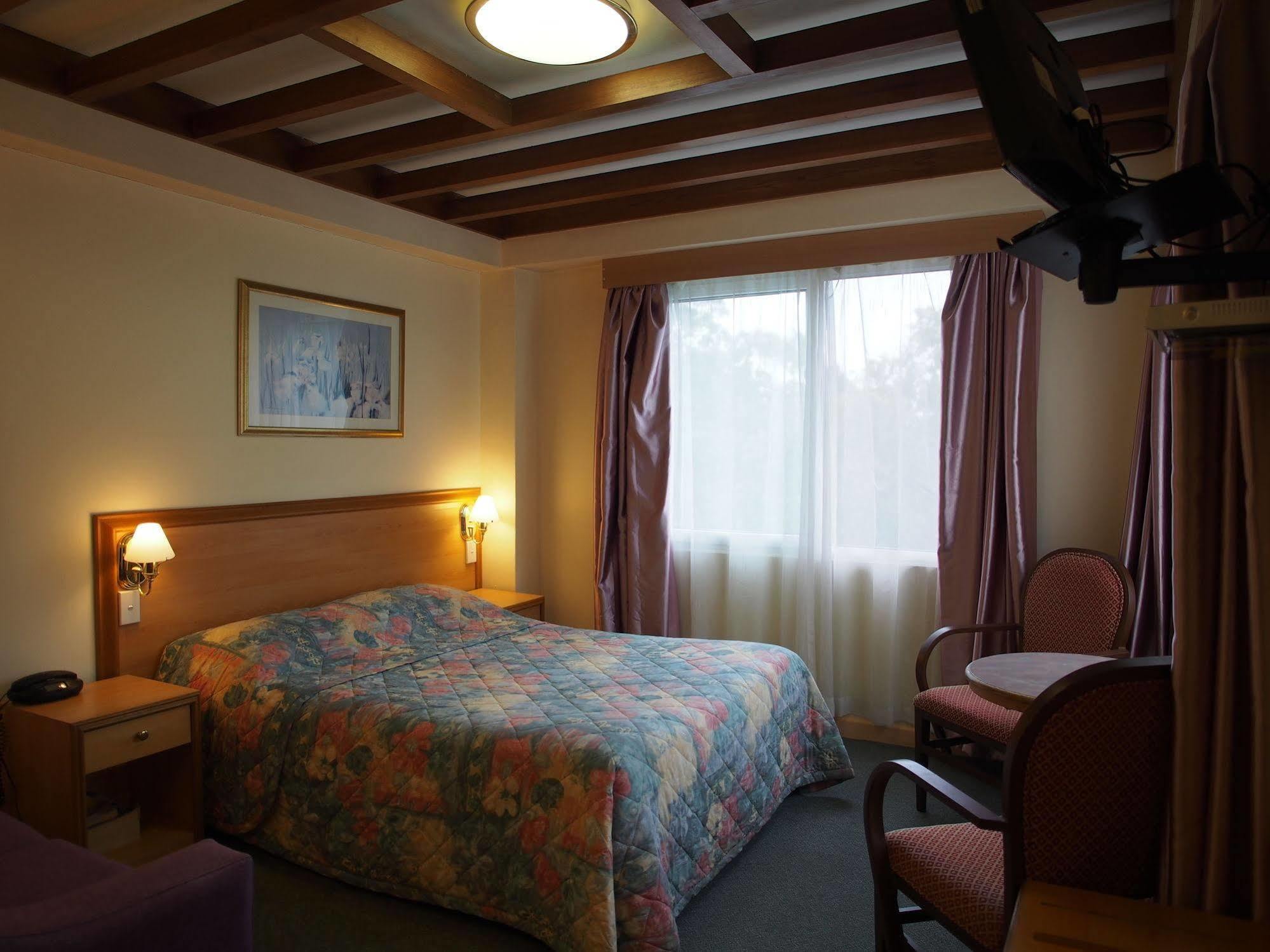 Edgecliff Lodge Motel Sydney Zewnętrze zdjęcie