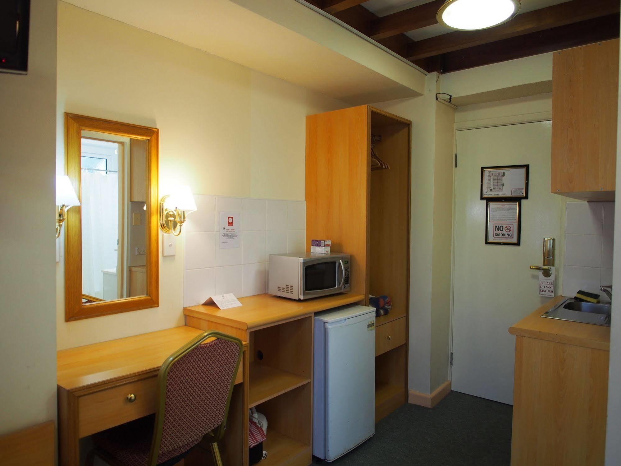 Edgecliff Lodge Motel Sydney Zewnętrze zdjęcie