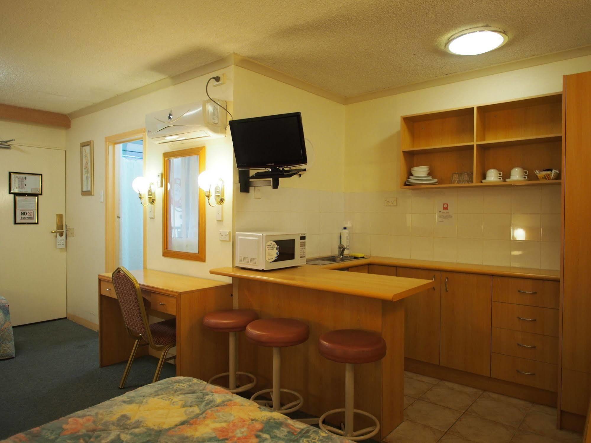Edgecliff Lodge Motel Sydney Zewnętrze zdjęcie