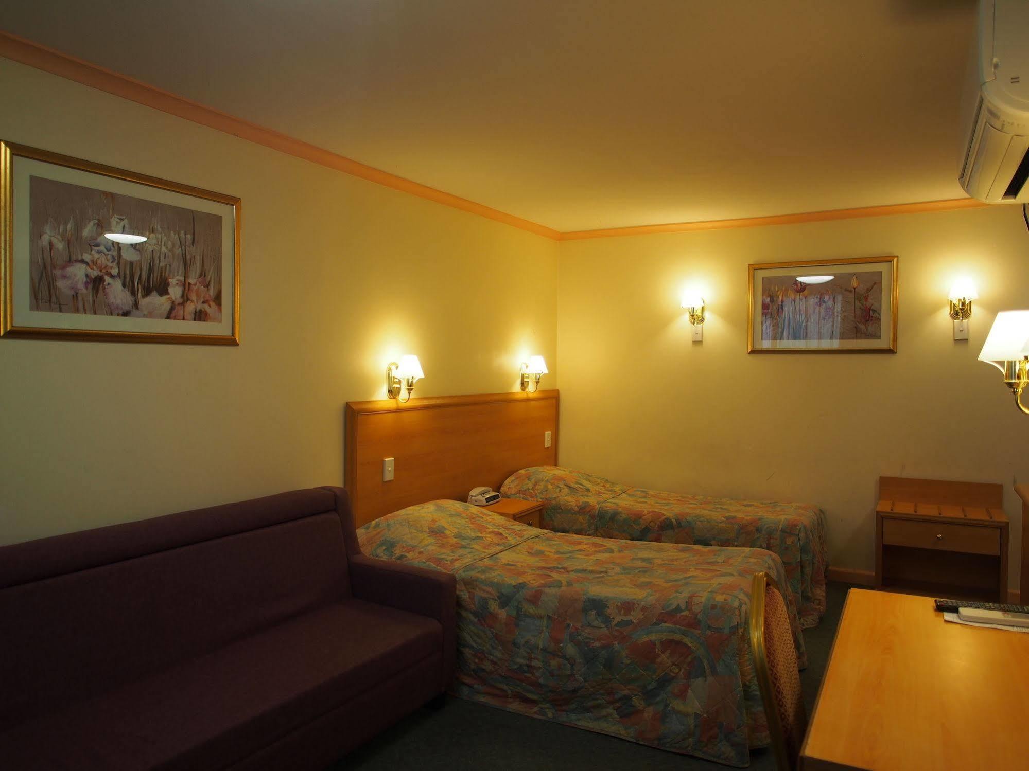Edgecliff Lodge Motel Sydney Zewnętrze zdjęcie