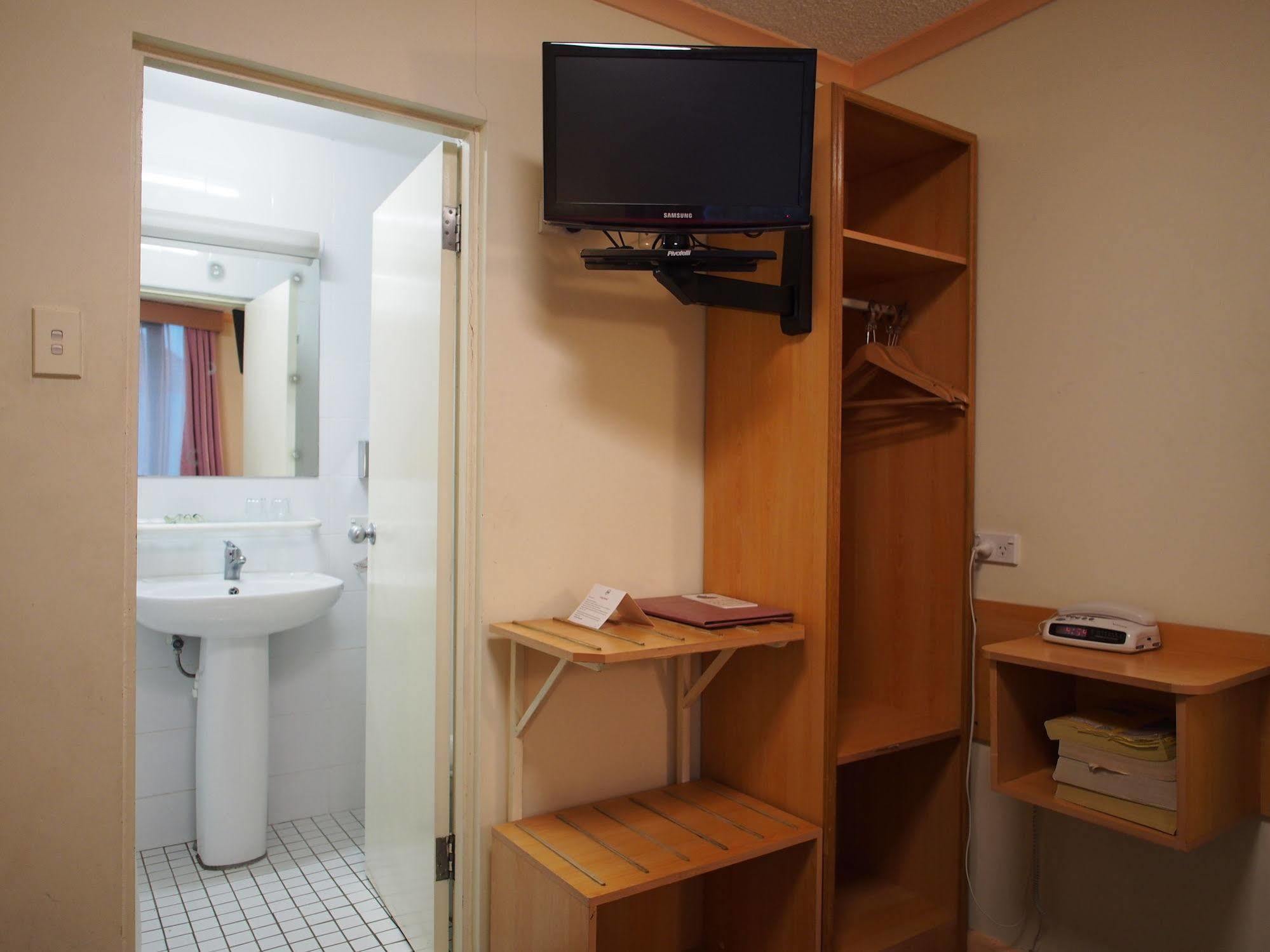 Edgecliff Lodge Motel Sydney Zewnętrze zdjęcie