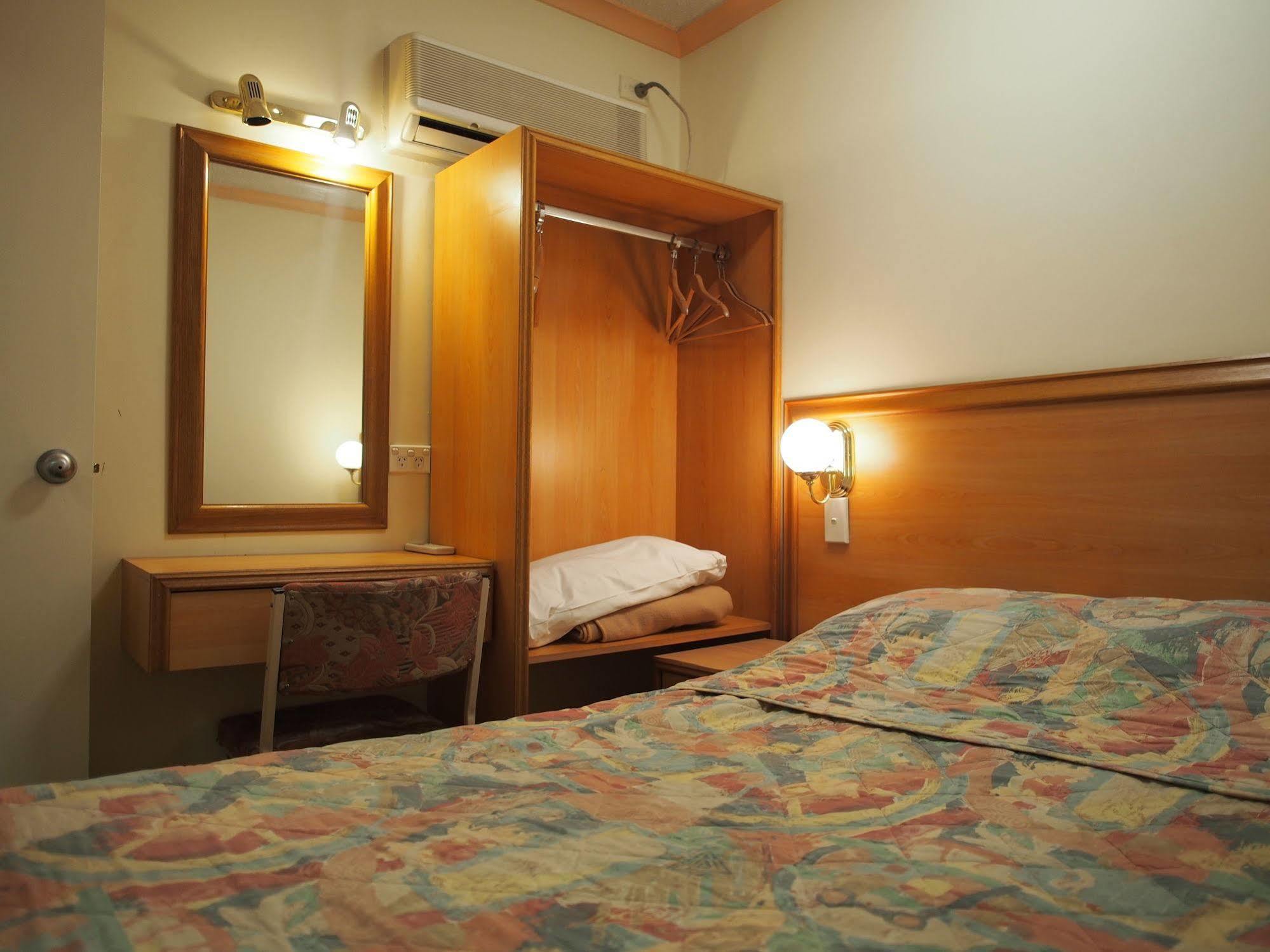 Edgecliff Lodge Motel Sydney Zewnętrze zdjęcie