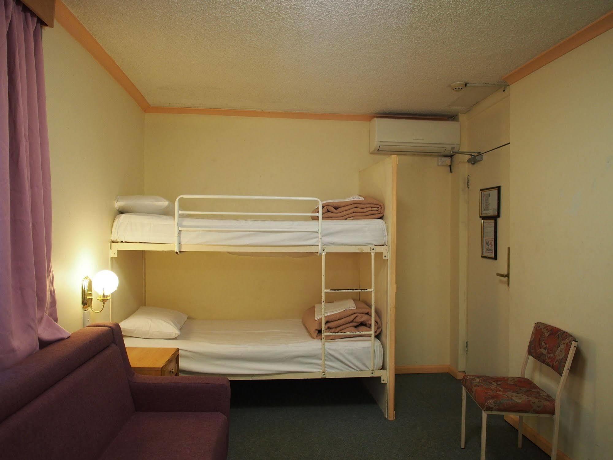 Edgecliff Lodge Motel Sydney Zewnętrze zdjęcie