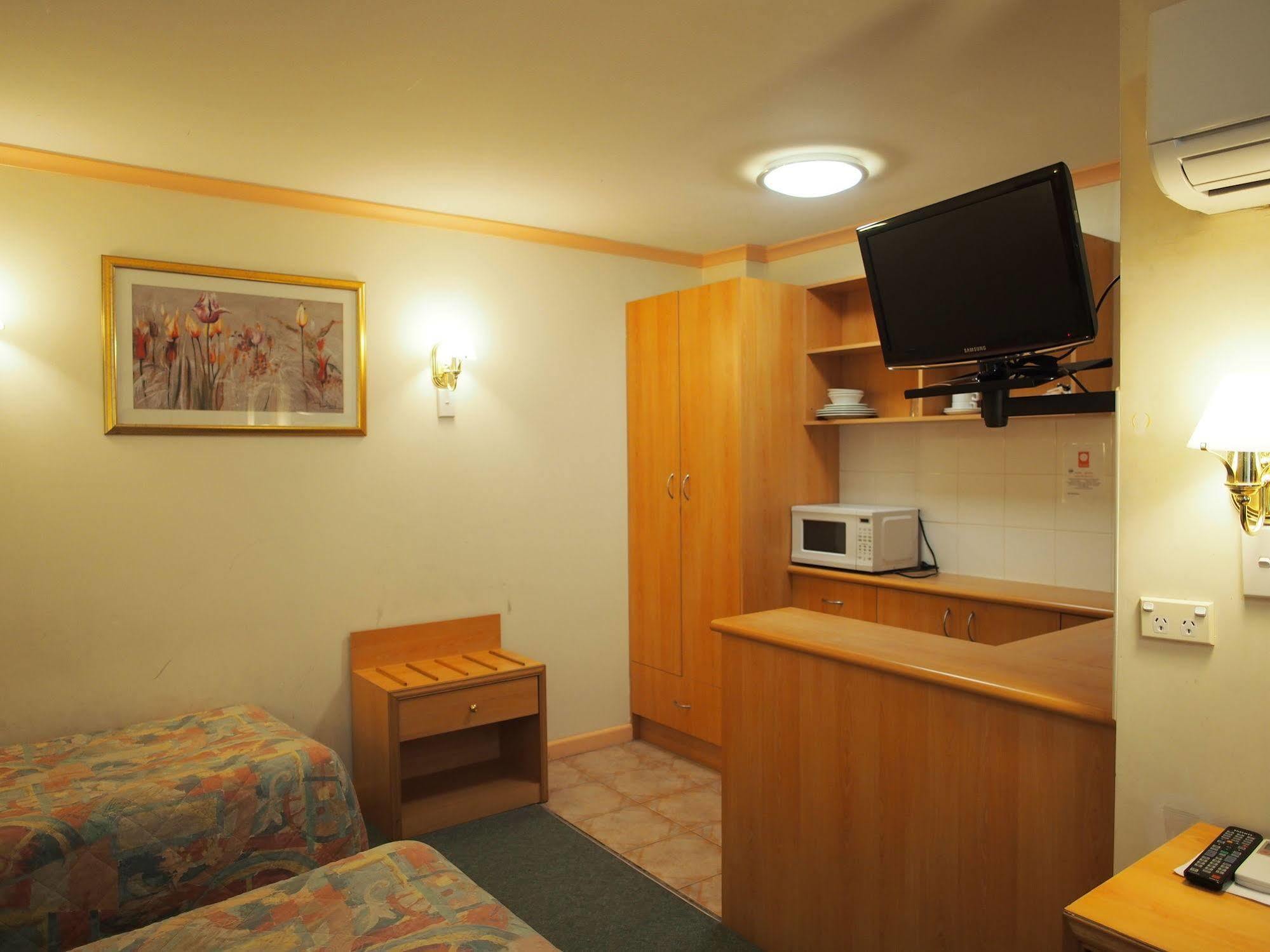 Edgecliff Lodge Motel Sydney Zewnętrze zdjęcie