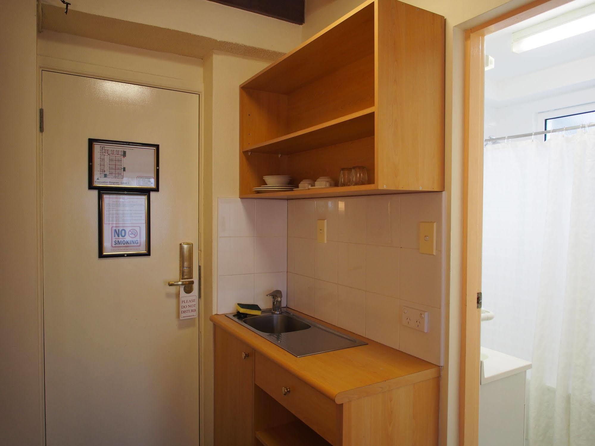 Edgecliff Lodge Motel Sydney Zewnętrze zdjęcie